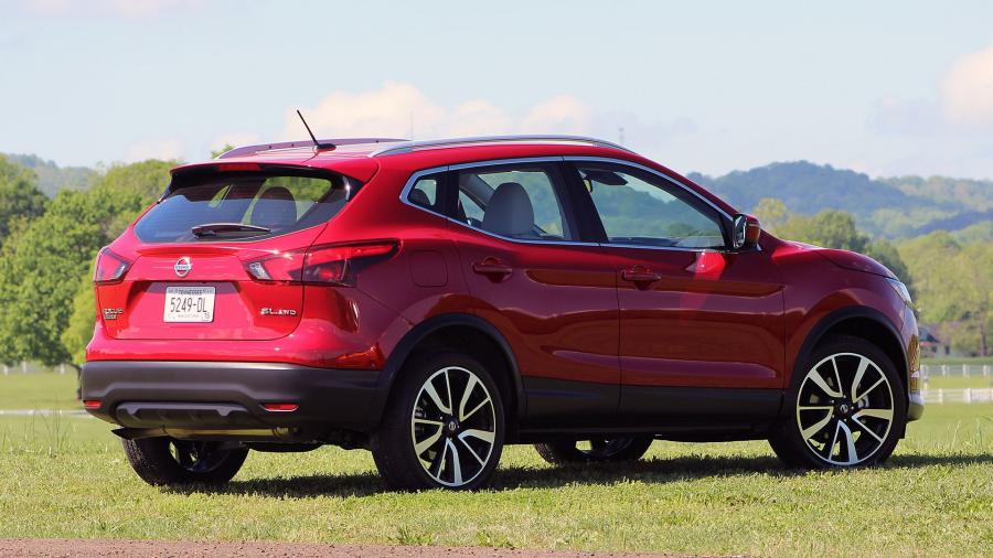  Nissan Rogue Sport 2017 года  (фото 60 из 71)